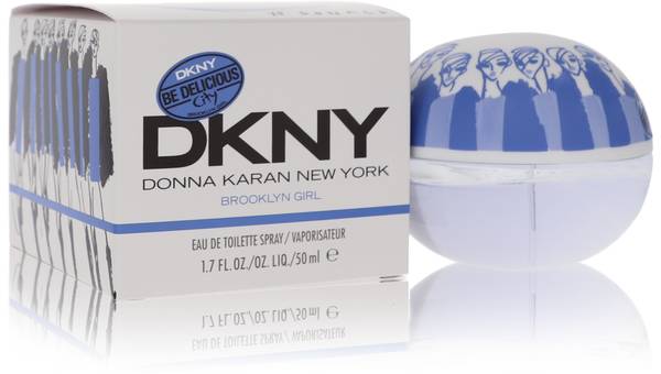 Be Delicious City Brooklyn Girl Perfume