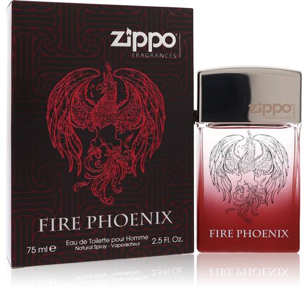 Zippo Fire Phoenix Cologne