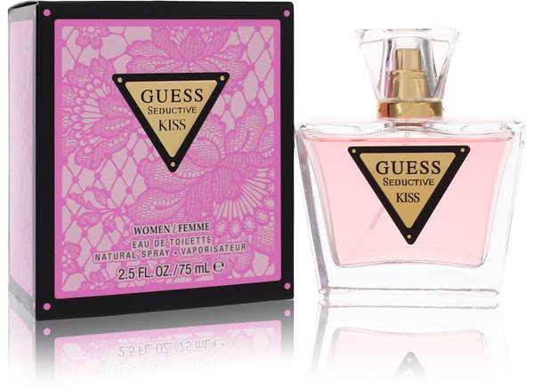 Guess Seductive Kiss Perfume