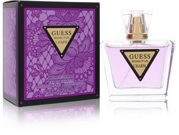 Guess Seductive Charm Perfume