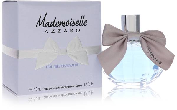 Azzaro Mademoiselle L'eau Tres Charmante Perfume