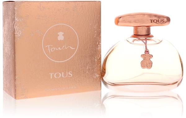 Tous Touch The Sensual Gold Perfume