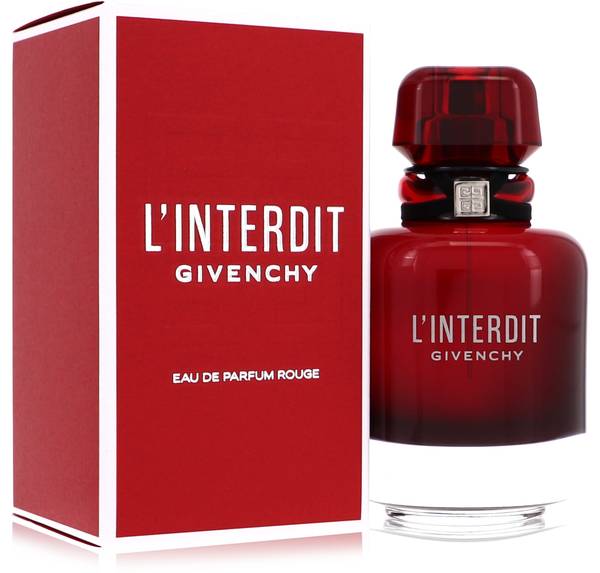 L'interdit Rouge Perfume