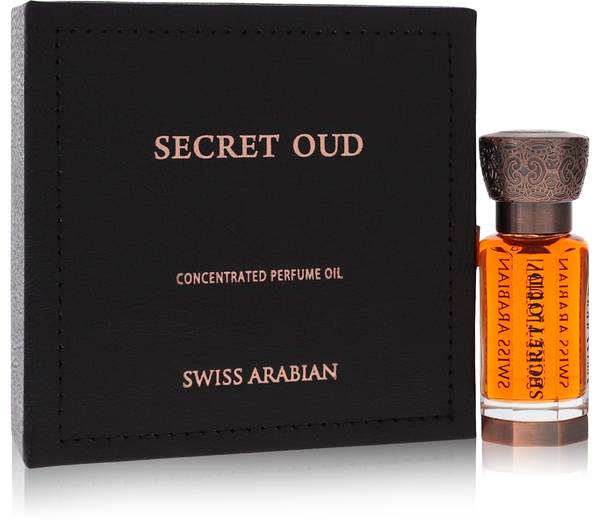 Swiss Arabian Secret Oud Cologne