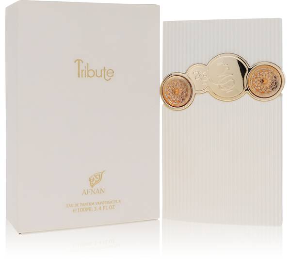 Afnan Tribute White Perfume