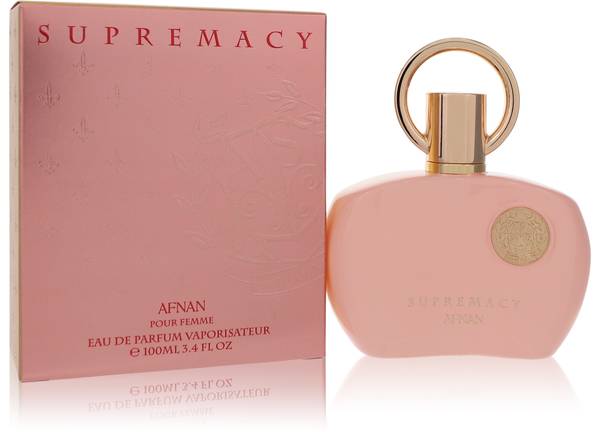 Supremacy Pink Perfume