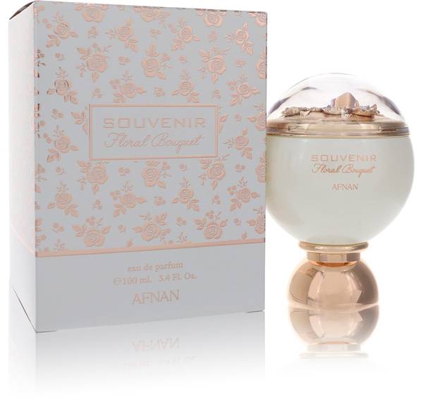 Souvenir Floral Bouquet Perfume