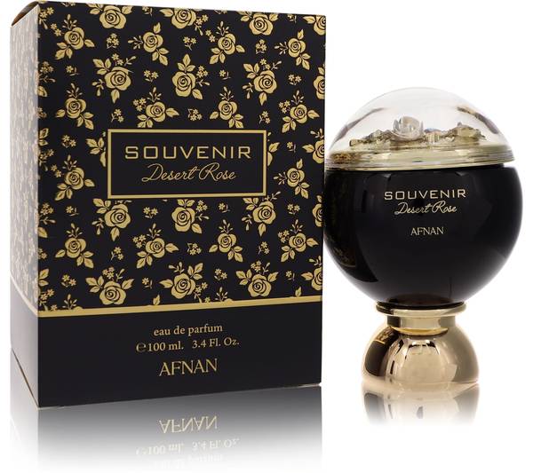Souvenir Desert Rose Perfume