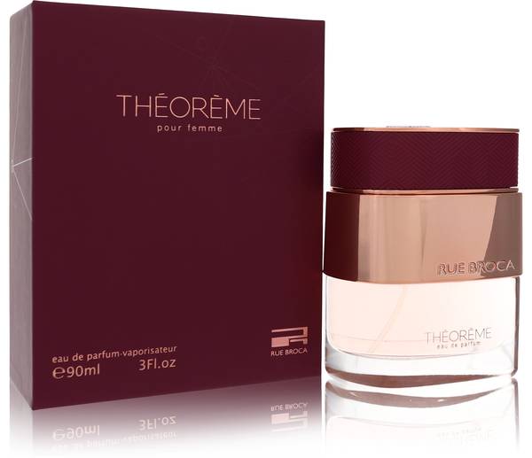 Rue Broca Theoreme Perfume