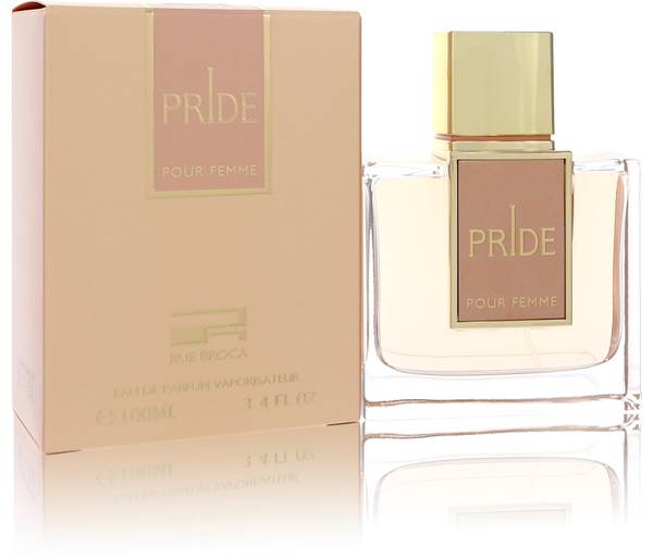 Rue Broca Pride Perfume