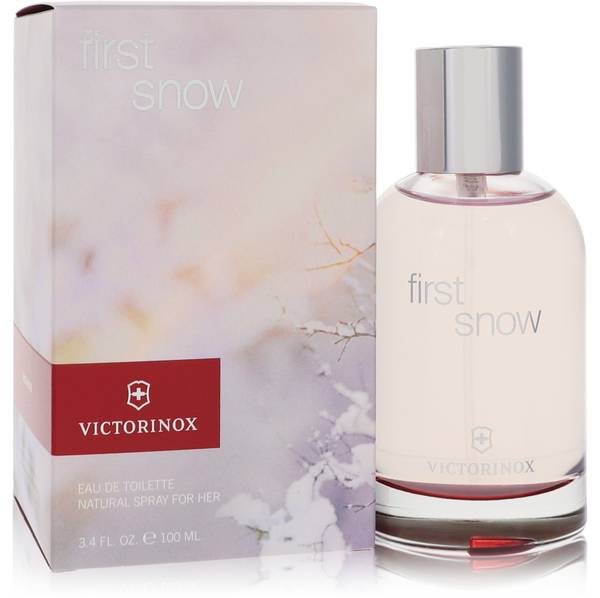 Swiss Army First Snow Perfume