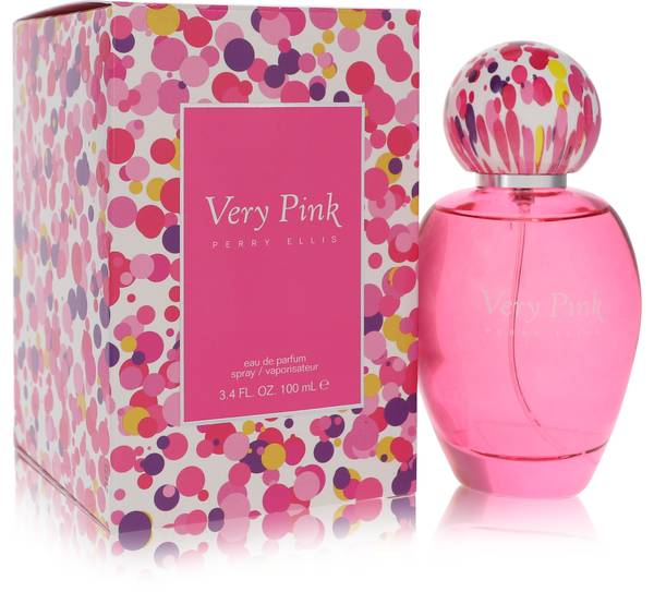 Perry Ellis Very Pink Perfume