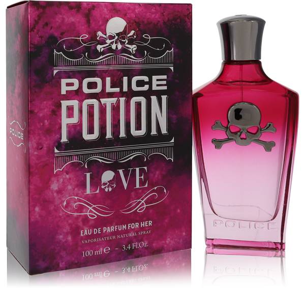Police Potion Love Perfume