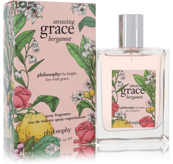 Amazing Grace Bergamot Perfume