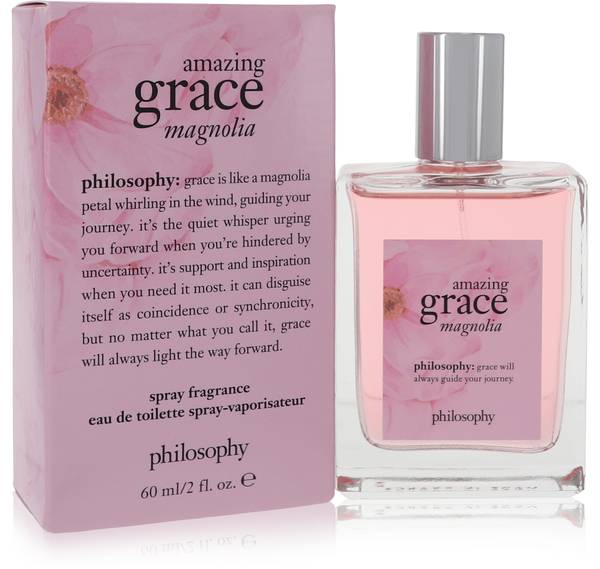 Amazing Grace Magnolia Perfume