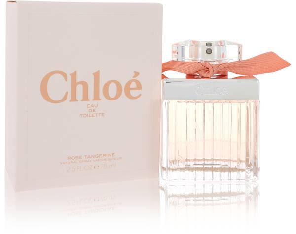 Chloe Rose Tangerine Perfume
