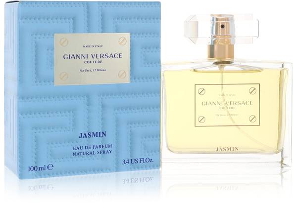 Versace Couture Jasmin Perfume