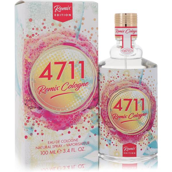 4711 Remix Neroli Perfume