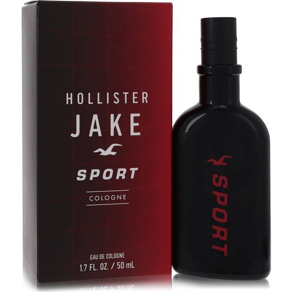 Hollister Jake Sport Cologne