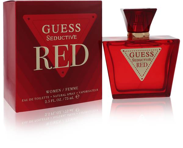 Guess Seductive Red Perfume