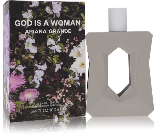 Ariana Grande God Is A Woman Perfume