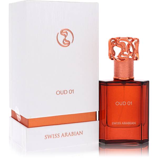 Swiss Arabian Oud 01 Cologne