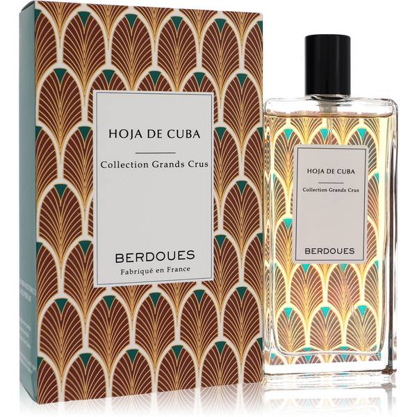 Hoja De Cuba Cologne