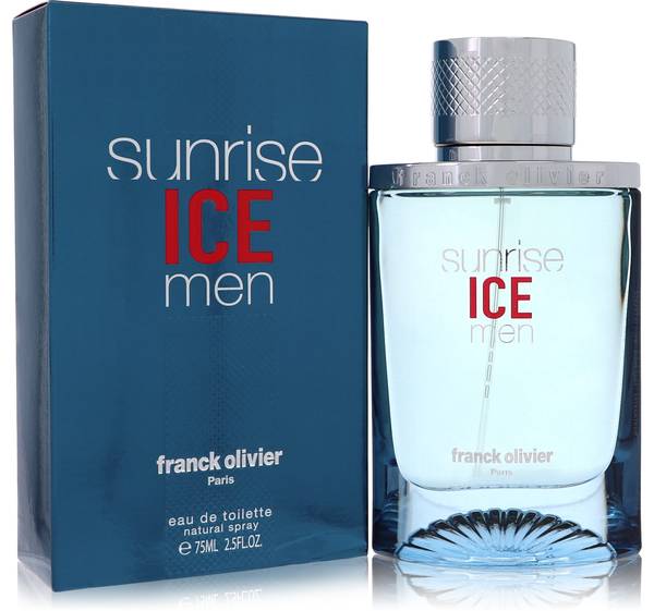 Sunrise Ice Cologne