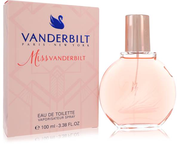 Miss Vanderbilt Perfume