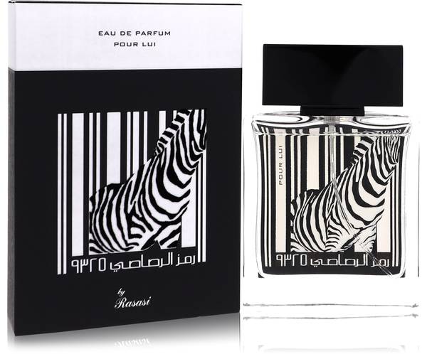 Rumz Al Rasasi 9325 Pour Lui Cologne