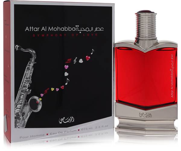 Attar Al Mohabba Cologne