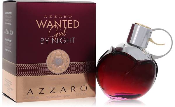 Azzaro Wanted Girl By Night Perfume