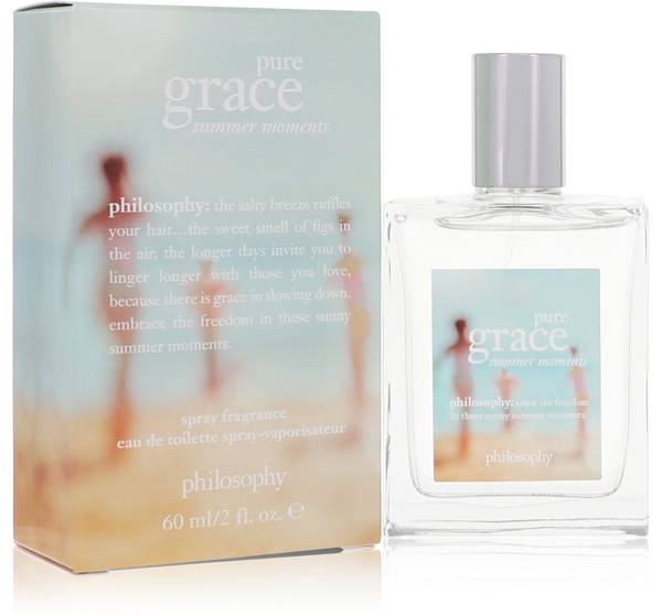 Pure Grace Summer Moments Perfume