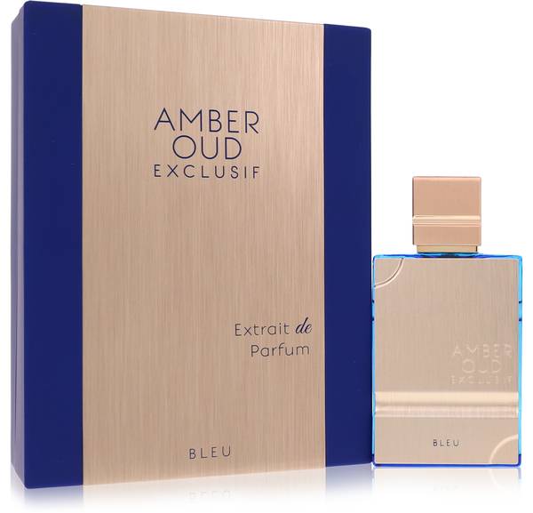 Amber Oud Exclusif Bleu Cologne