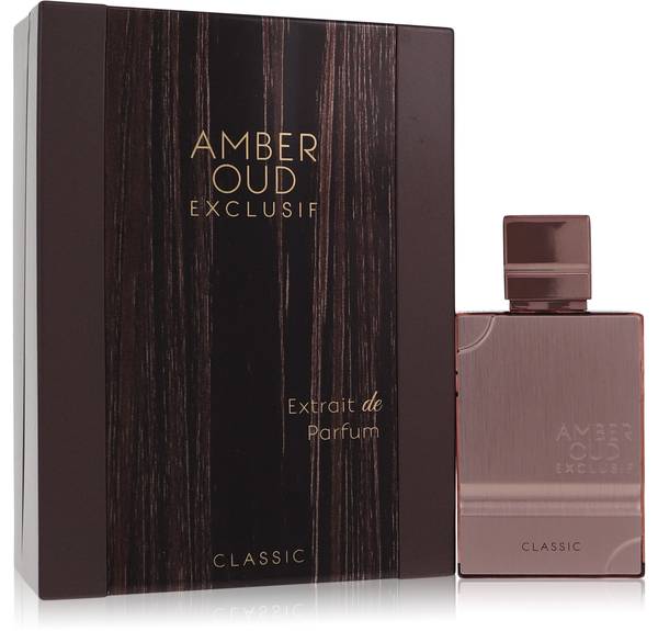 Amber Oud Exclusif Classic Cologne