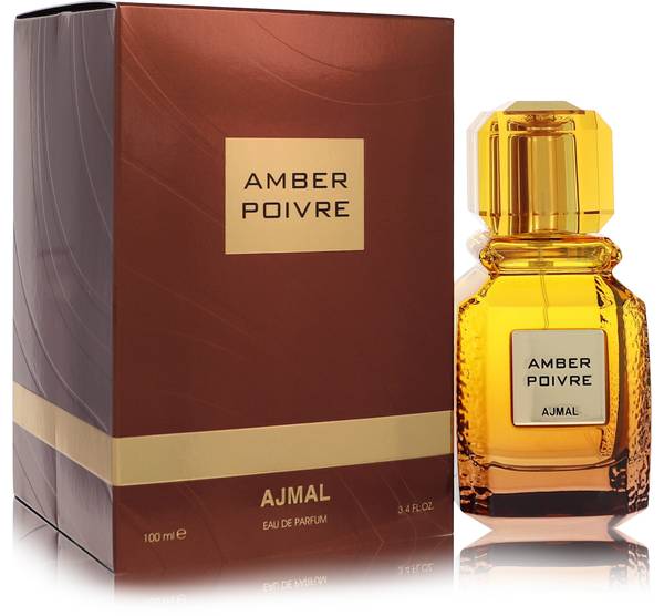 Amber Poivre Cologne