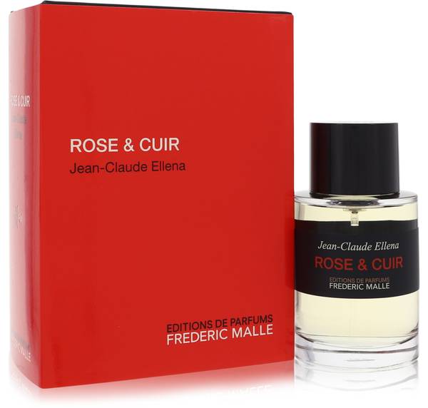 Rose & Cuir Cologne