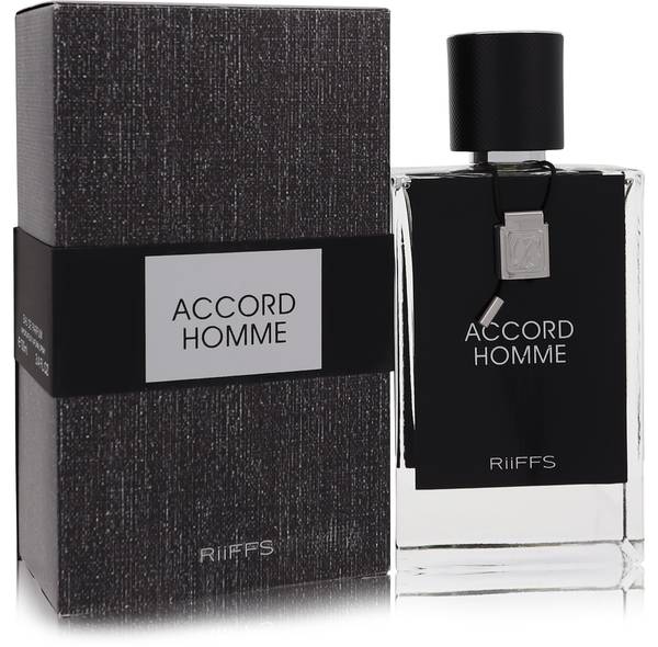 Riiffs Accord Homme Cologne