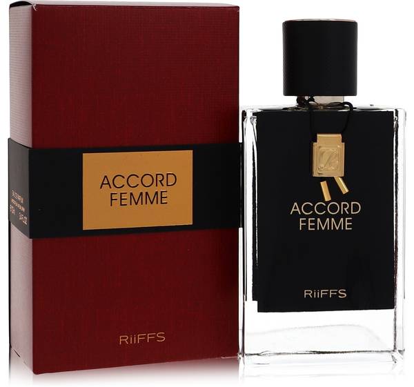 Riiffs Accord Femme Perfume