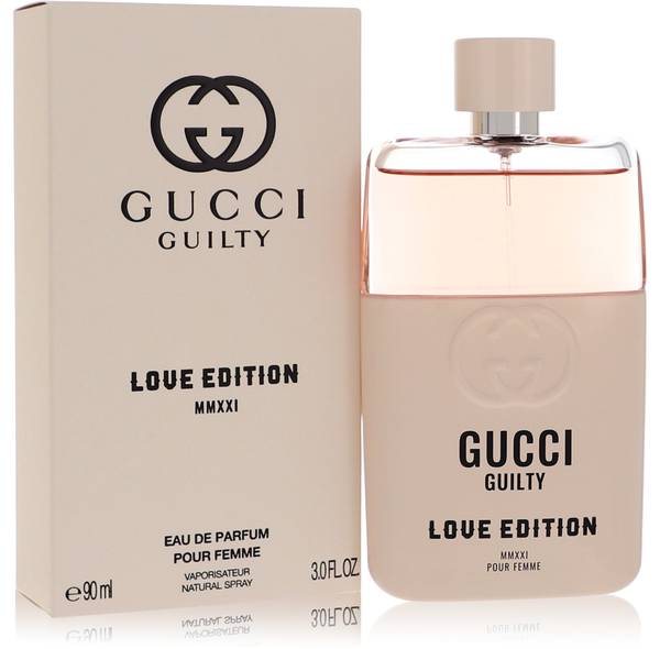 Gucci Guilty Love Edition Mmxxi Perfume