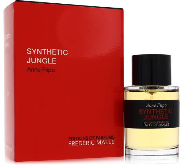 Synthetic Jungle Cologne