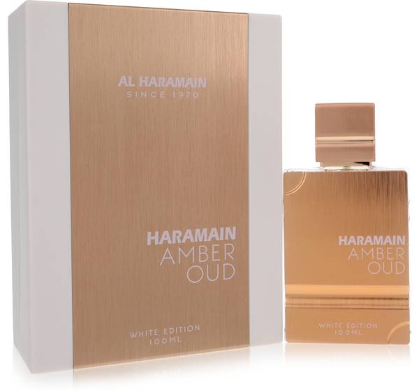 Al Haramain Amber Oud White Edition Cologne