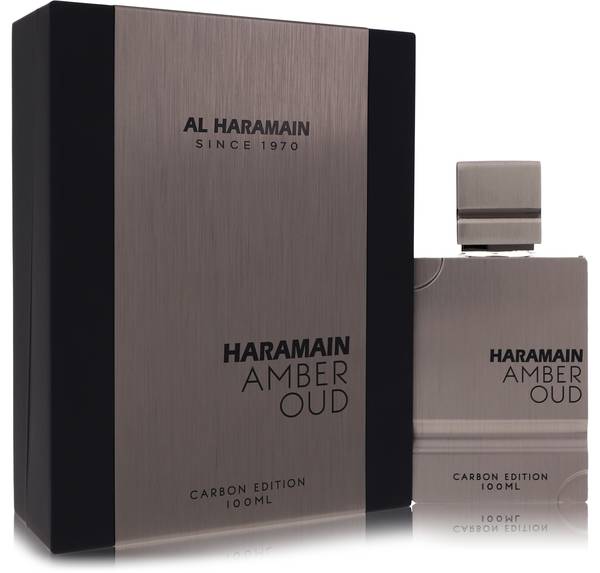 Al Haramain Amber Oud Carbon Edition Cologne