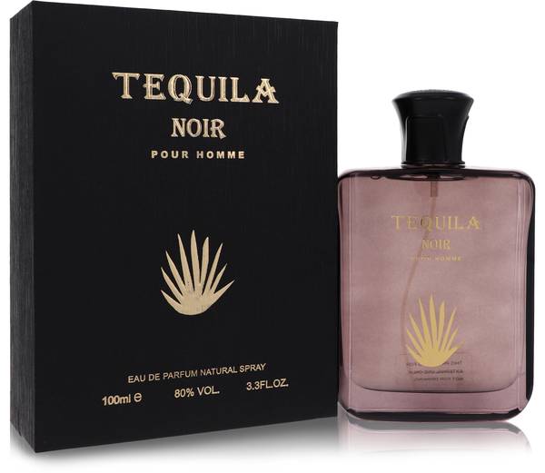 Tequila Pour Homme Noir Cologne