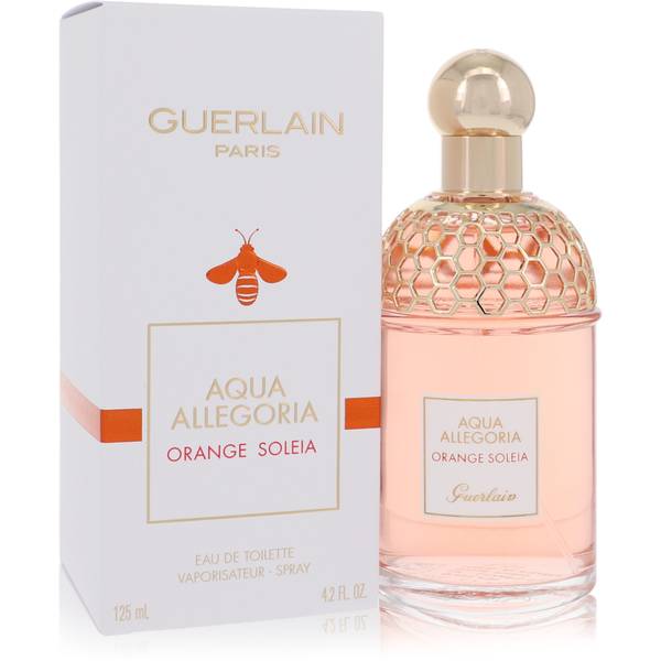 Aqua Allegoria Orange Soleia Cologne