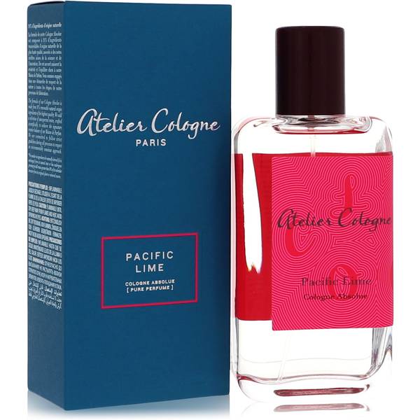 Pacific Lime Cologne
