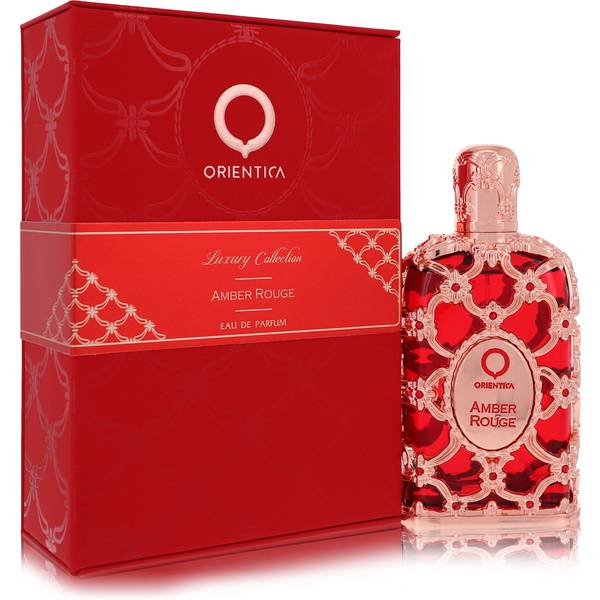 Orientica Amber Rouge Cologne