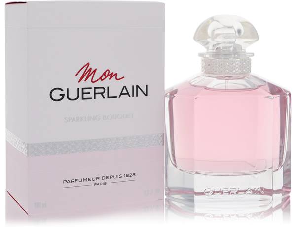 Mon Guerlain Sparkling Bouquet Perfume