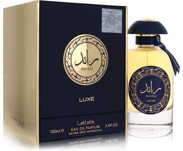 Raed Gold Perfume