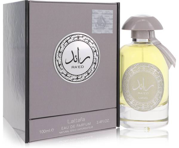 Raed Silver Perfume